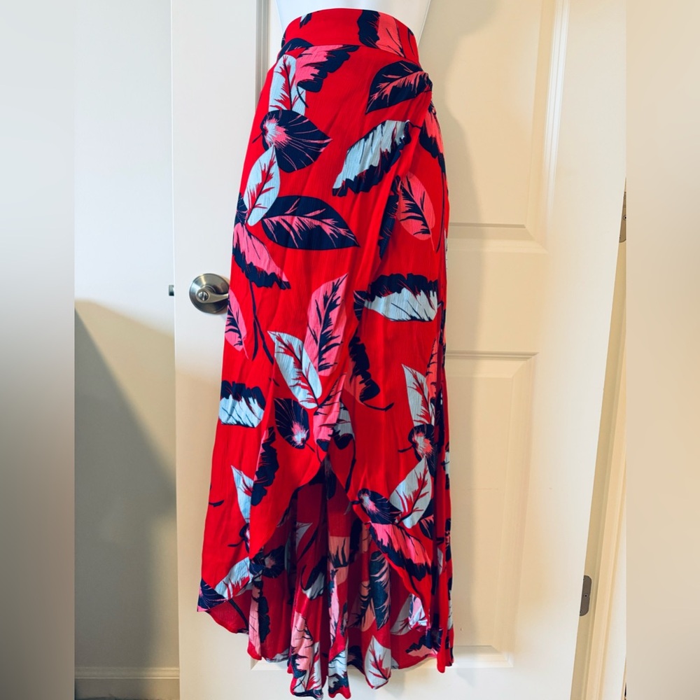 Express skirt